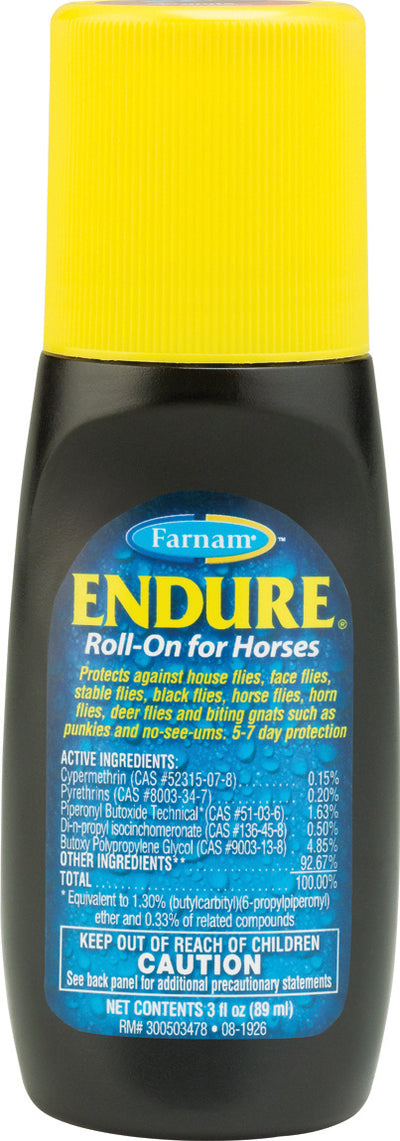 Endure Roll-On Fly Repellent