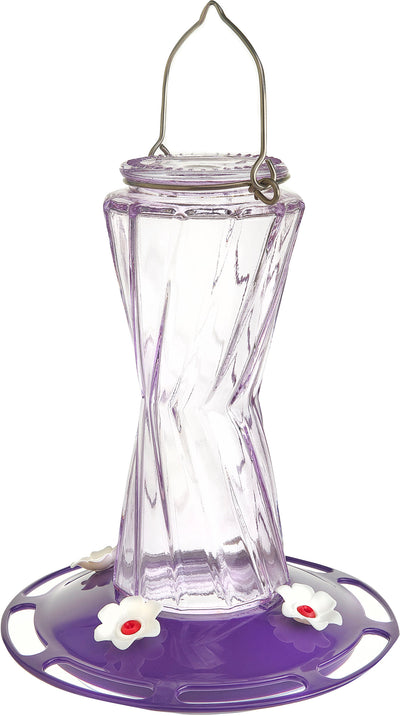 Bohemian Hummingbird Feeder