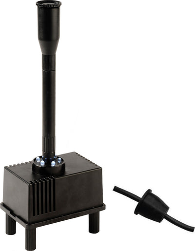 Pond Boss Container Fountain Kit W/Lights