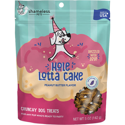 Shameless Pets Celebration Dog Crunchy Biscuit