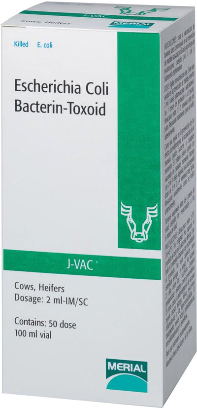 J-Vac Cattle Vaccine