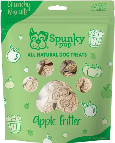 Spunkypup Crunchy Biscuit Dog Treats