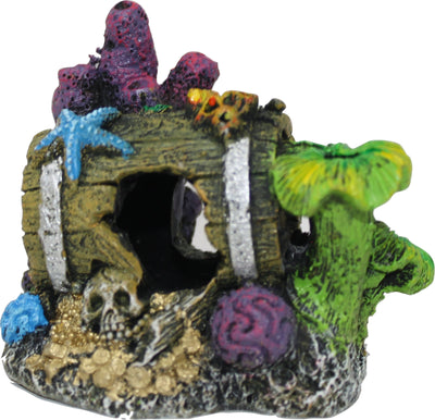 Exotic Environments Lost Barrel Treasure