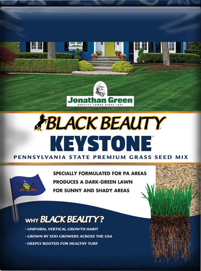 Keystone Pa Seed Mix