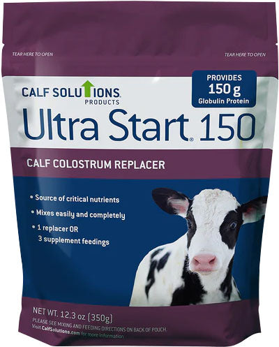 Ultra Start 150 Calf Colostrum Replacer