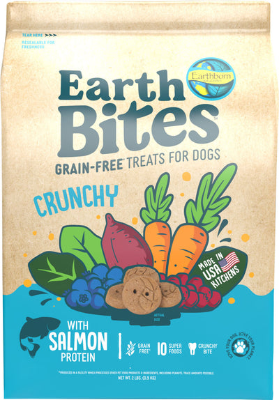 Holistic Earthbites Grain Free Treats
