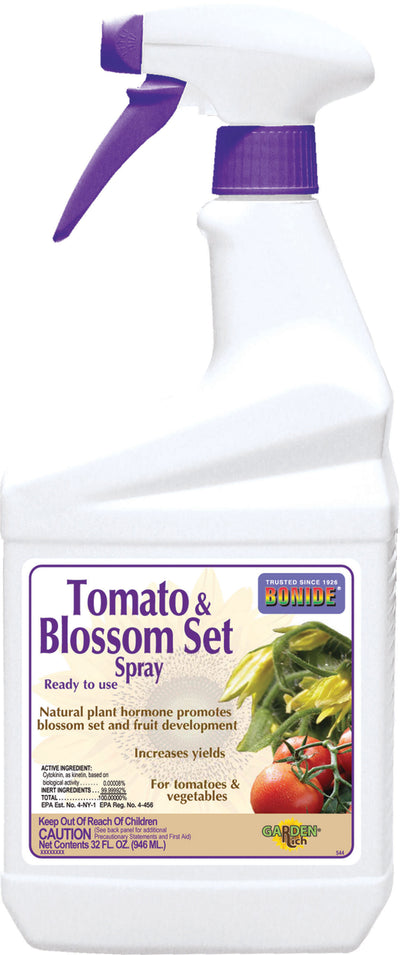 Bonide Tomato & Blossom Set Spray Rtu