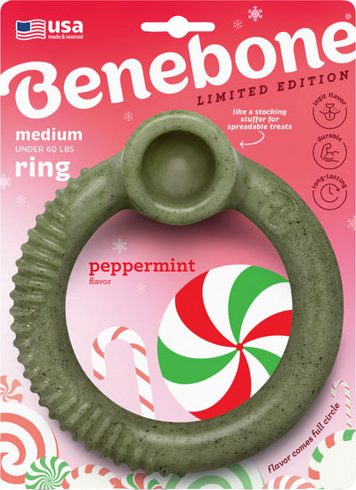 Benebone Holiday Ring