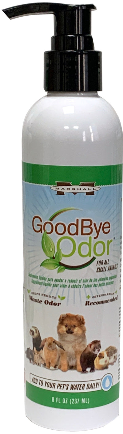 Marshall Goodbye Odor For Small Animals