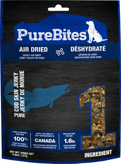 Purebites Freeze Dried Dog Treats