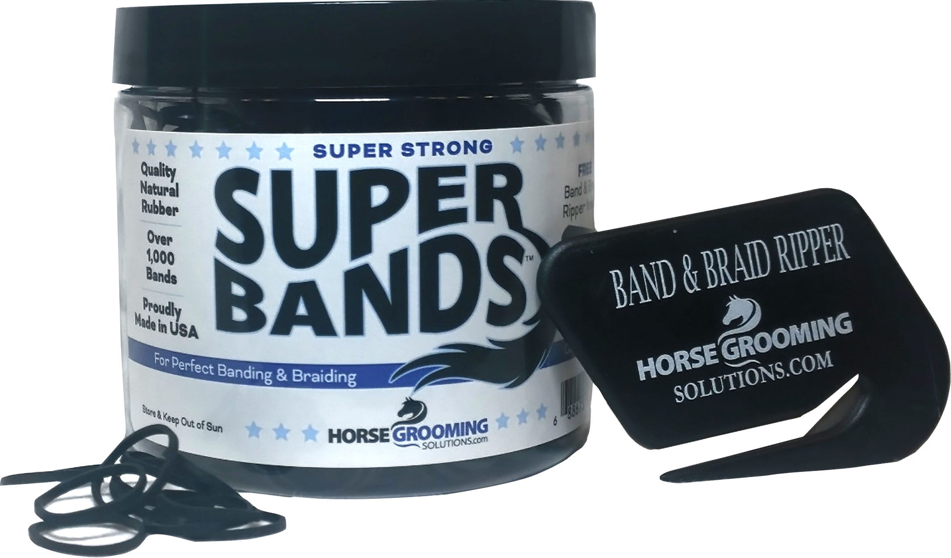 Healthy Haircare Super Bands