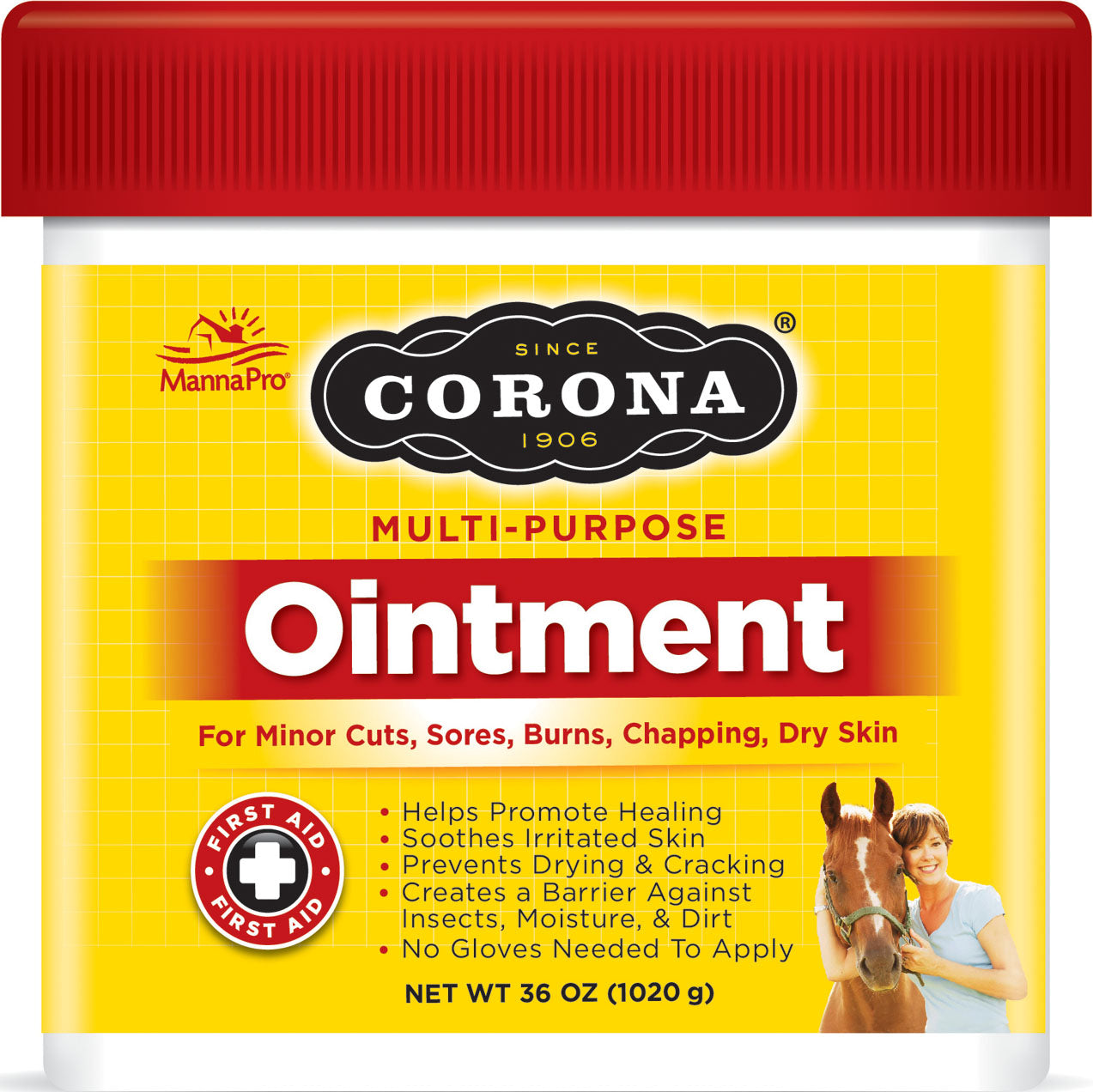 Corona Multi-Purpose Ointment