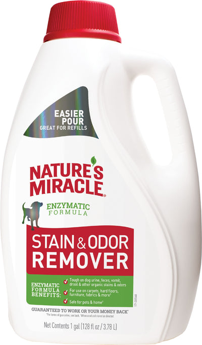 Nature'S Miracle Stain & Odor Remover Pour Dogs