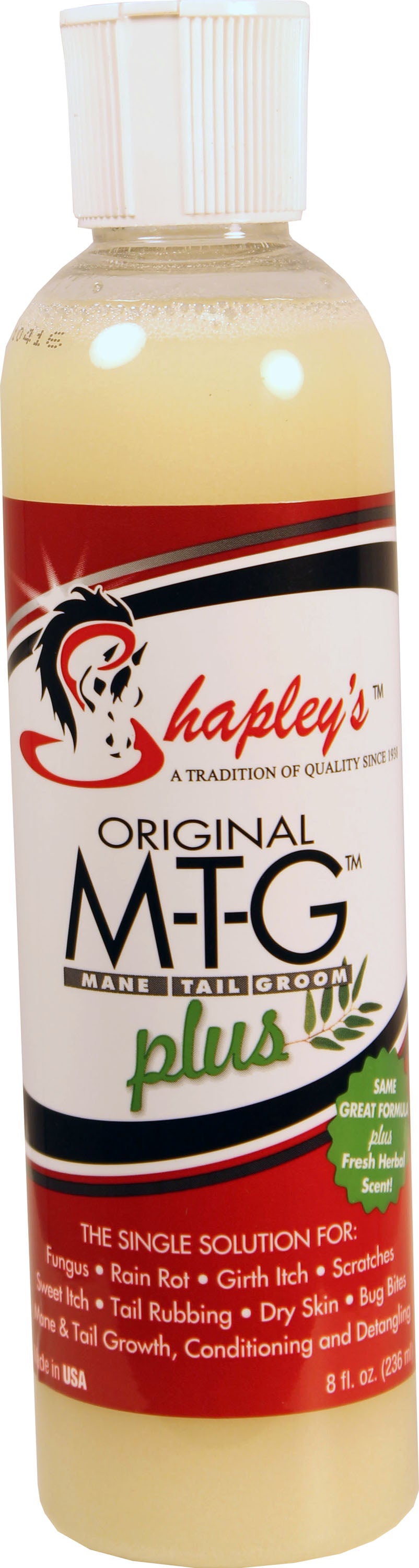 Original M-T-G Plus Mane Tail & Groom For Horses