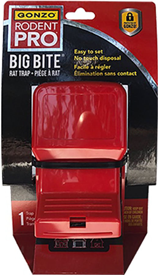 Rodent Pro Big Bite Rat Trap