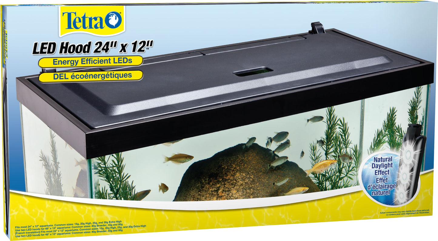 Tetra Led Aquarium Hood