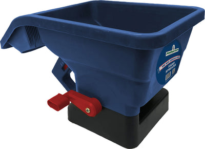 New American Lawn Hand Crank Spreader