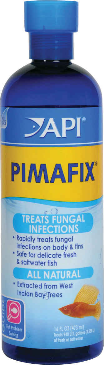 Api Pimafix Antifungal Fish Medication