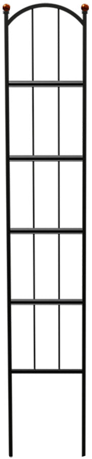 Modern Farmhouse Pot Trellis