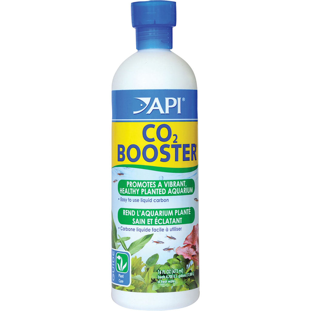 Api Co2 Booster Freshwater Aquarium Plant Treatmen