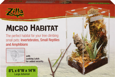 Micro Habitat Arboreal