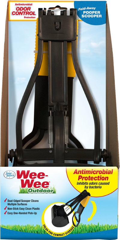 Wee-Wee Fold-Away Pooper Scooper