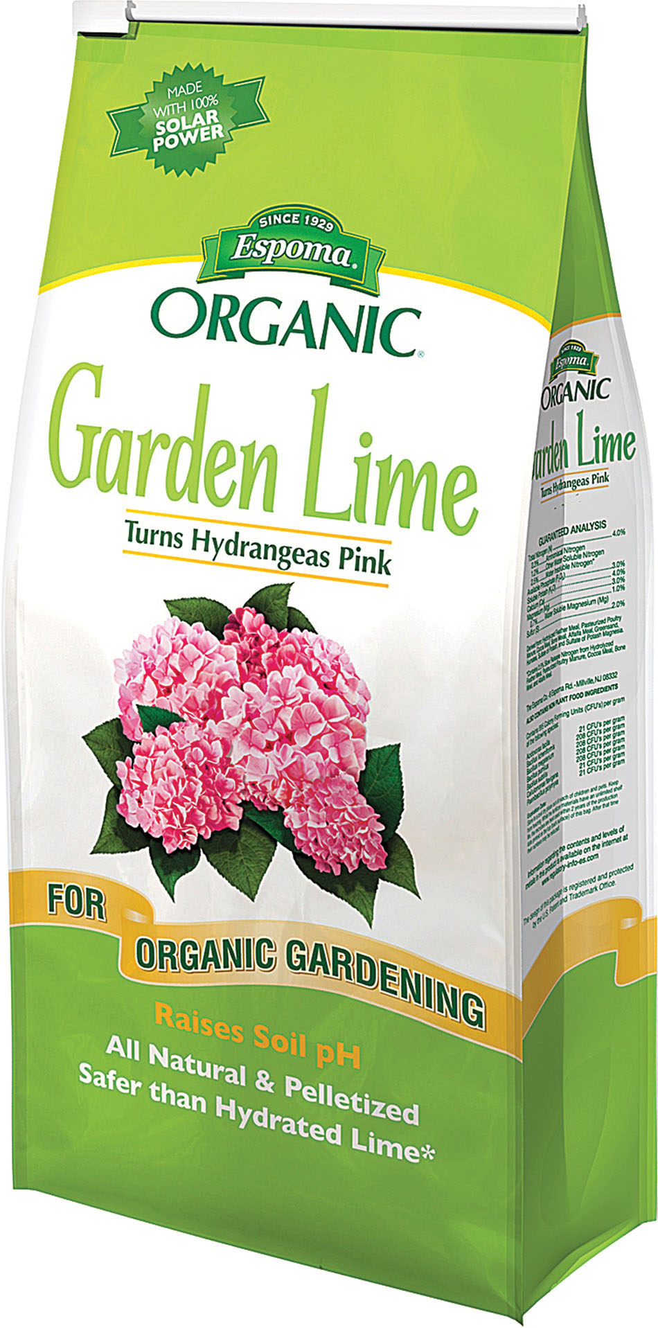 Espoma Garden Lime