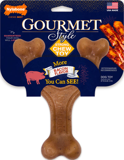 Nylabone Gourmet Style Strong Chew Wishbone