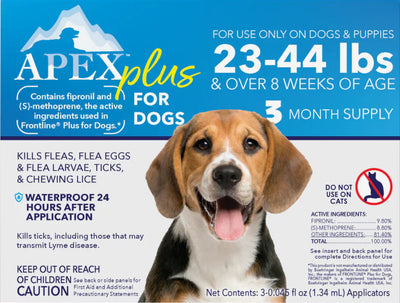 Apex Plus For Dogs