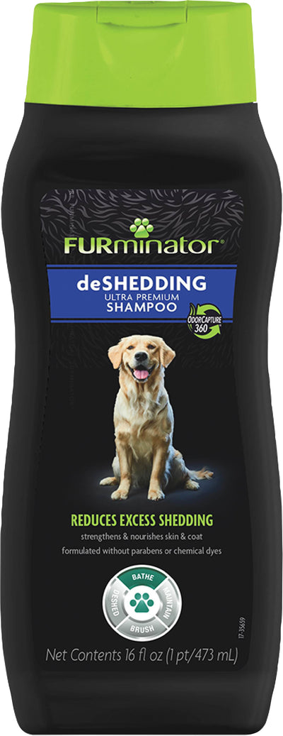 Furminator Deshedding Ultra Premium Shampoo