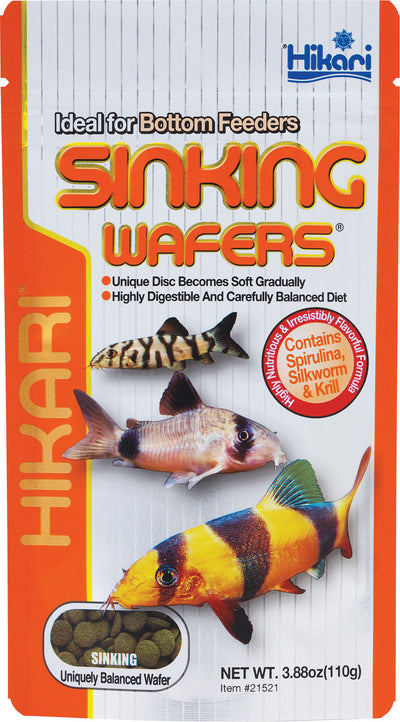 Hikari Sinking Wafers