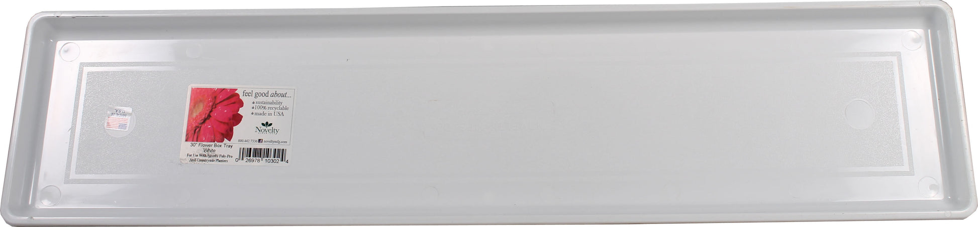 Countryside Flower Box Tray