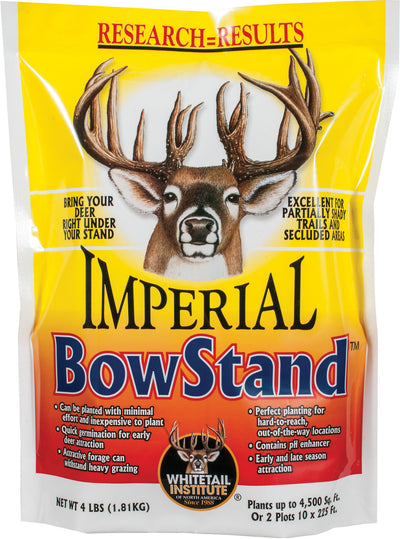 Imperial Whitetail Bow Stand Annual