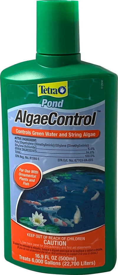 Tetra Pond Algae Control