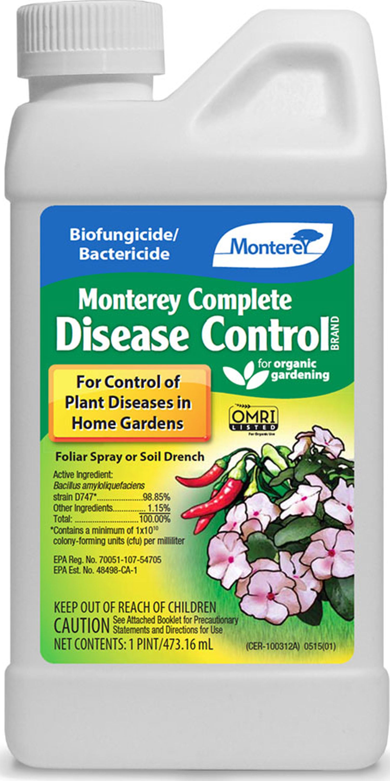 Monterey Complete Disease Control