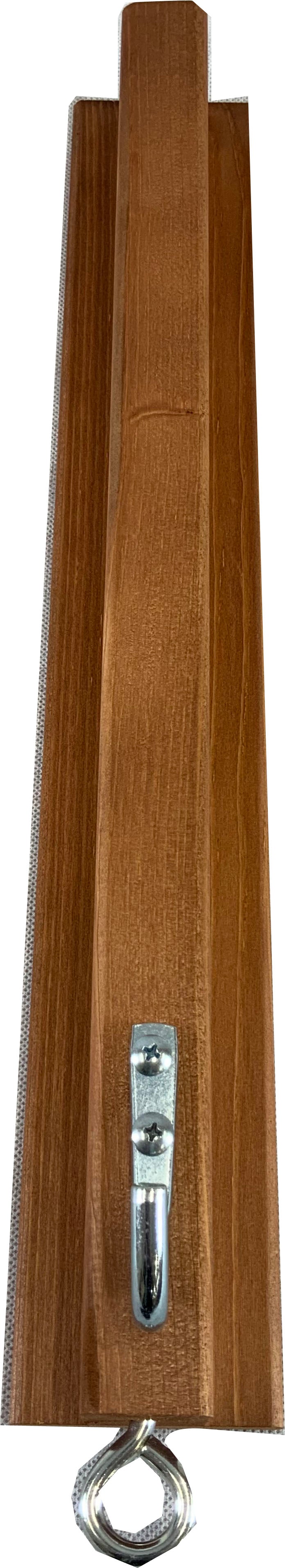 Wooden Saddle Rack