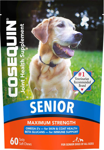 Cosequin Senior Joint Chews For Dogs