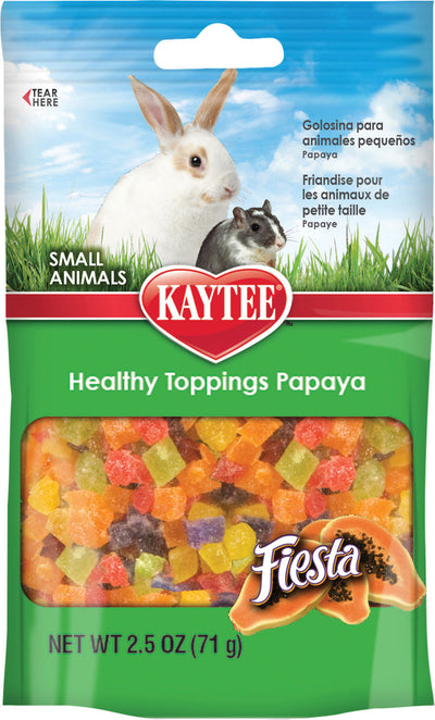 Fiesta Healthy Toppings Small Animal