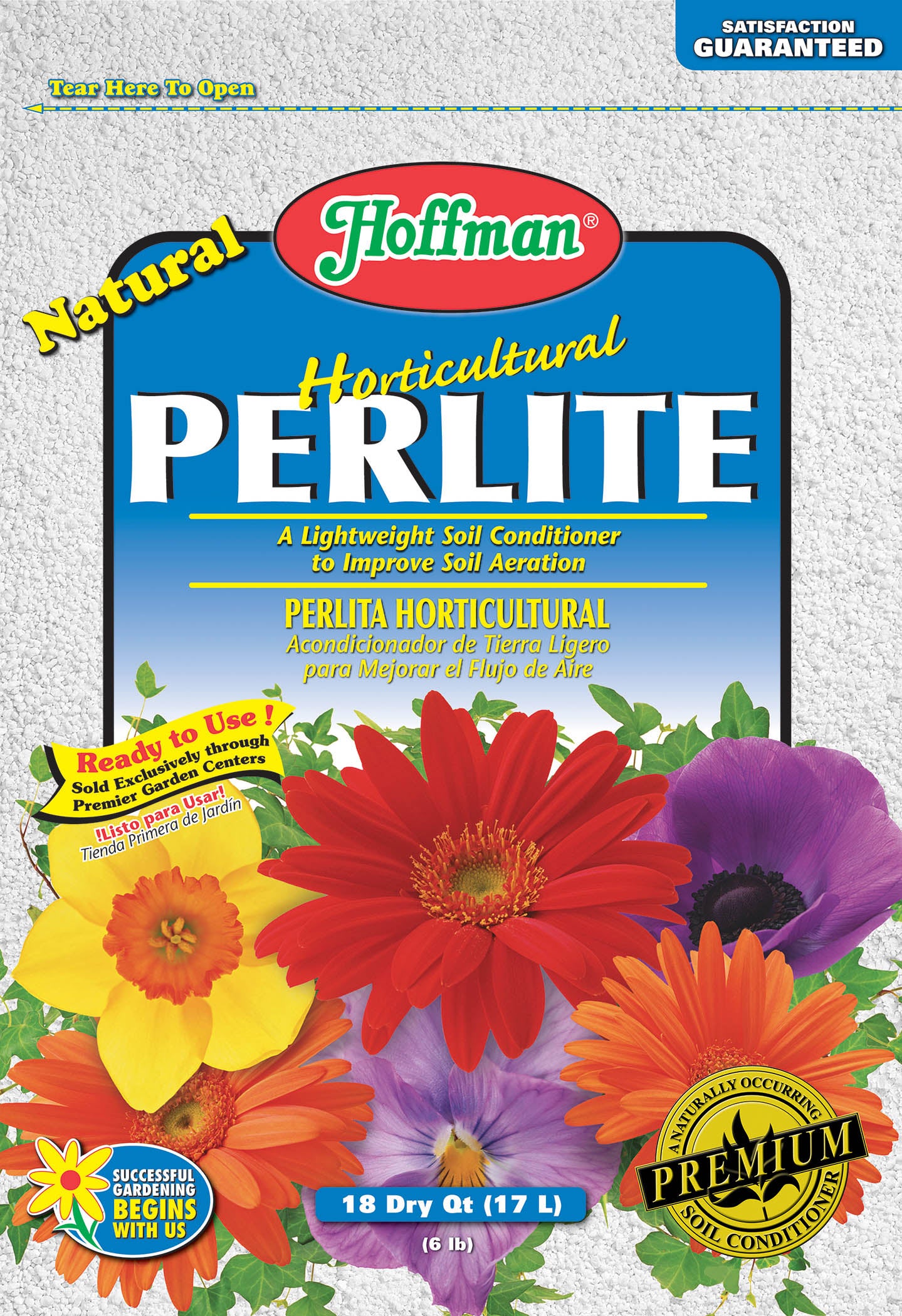 Hoffman Horticultural Perlite