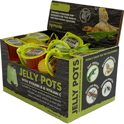 Komodo Jelly Pots Fruit Display