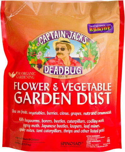 Captain Jack'S Deadbug Brew Dust
