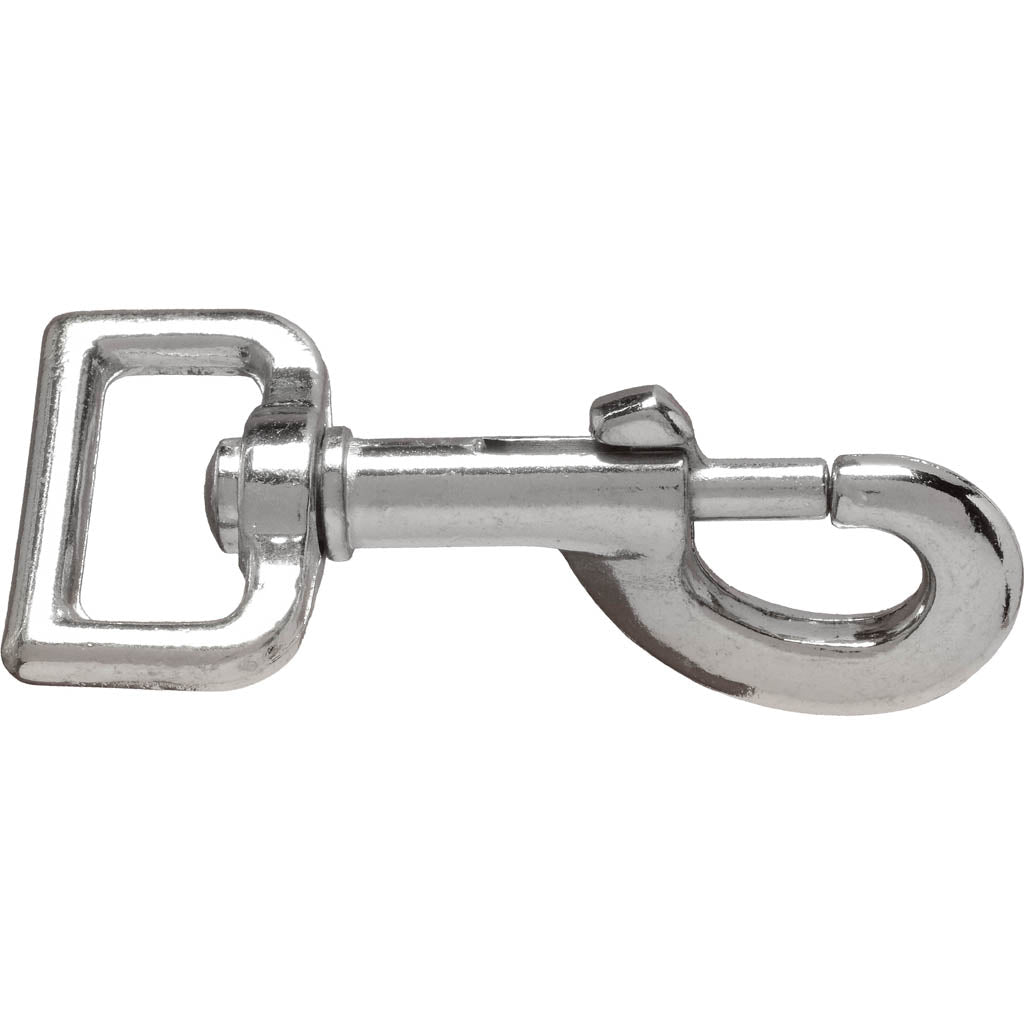 Square Swivel Eye Bolt Snap