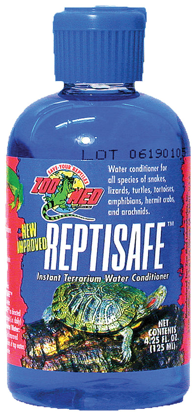 Reptisafe Instant Terrarium Water Conditioner
