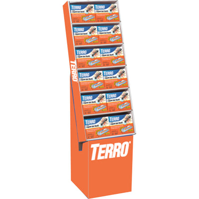 Terro Ant Killer Liquid Bait Display
