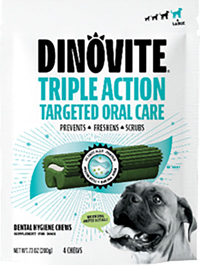 Dinovite K9 Dental Chew