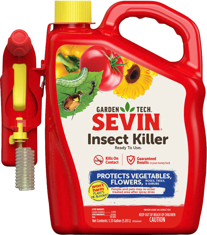 Sevin Insect Killer Rtu