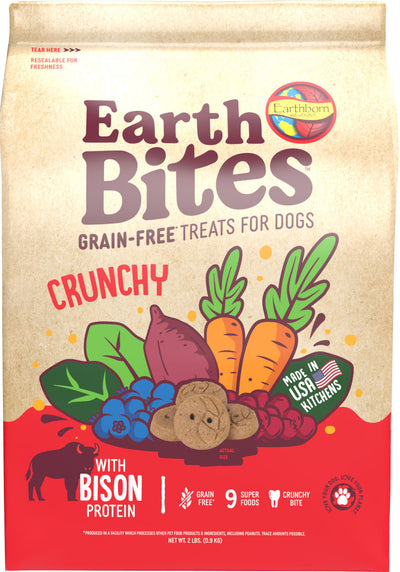 Holistic Earthbites Grain Free Treats