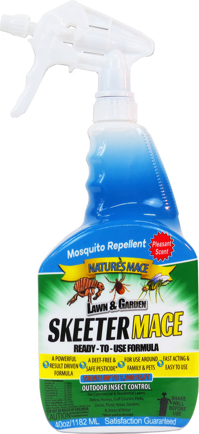 Nature'S Mace Mosquito Repellent Rtu