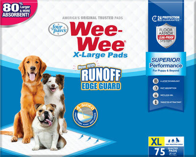 Wee-Wee Pads Extra Large