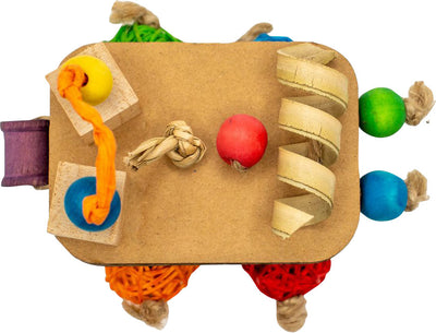 Nibbles Cardboard Cruiser Small Animal Toy